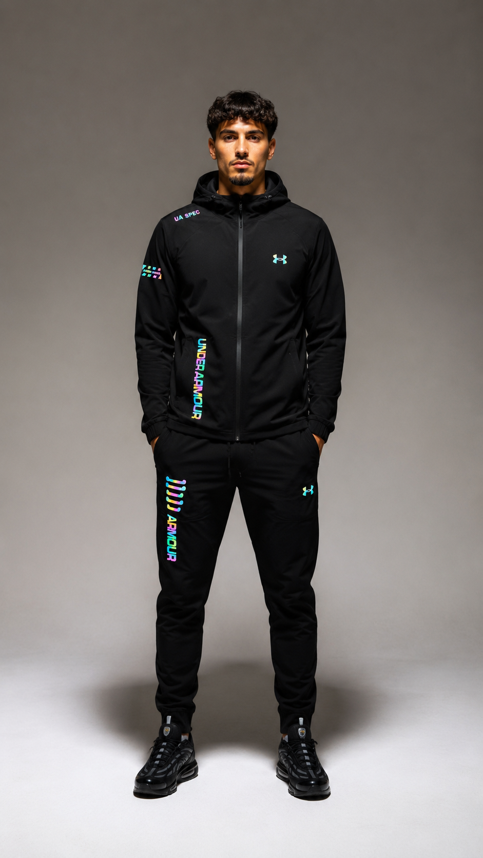 A-NURWELAT - Tracksuit